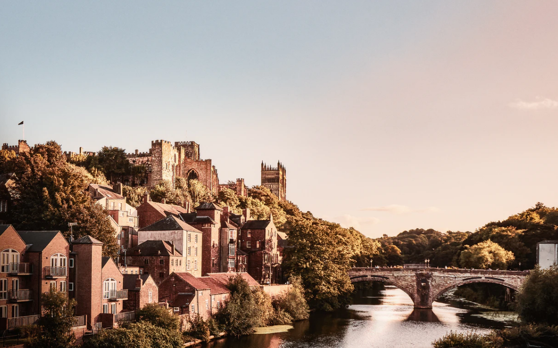 除了大城市，这些英国小城也有世界超一流大学