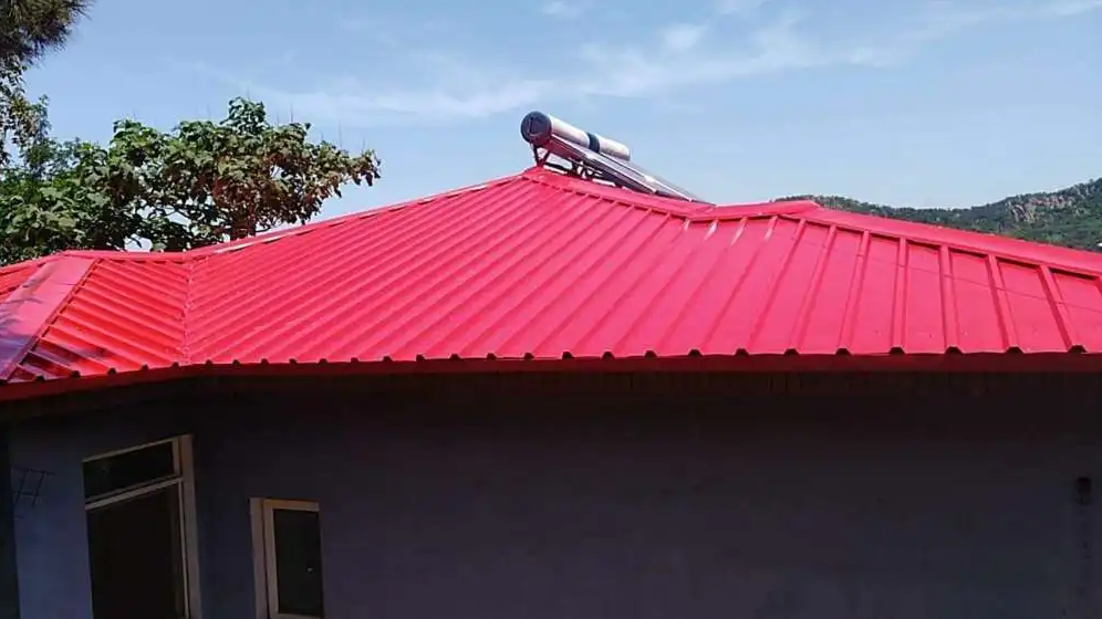 农村和城市彩钢瓦房必须要拆除,为何?彩钢瓦到底有什么危害?