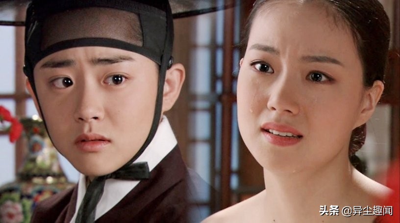 得过「情侣奖」的特别CP！俊昊拍《衣袖》南宫珉高甜应援