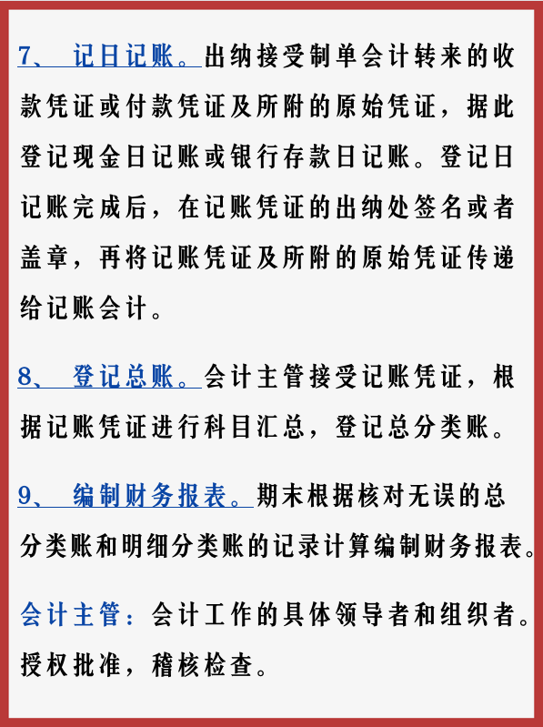 实习会计小张上班三天，就凭借这个秘籍弯道超车，直接转正