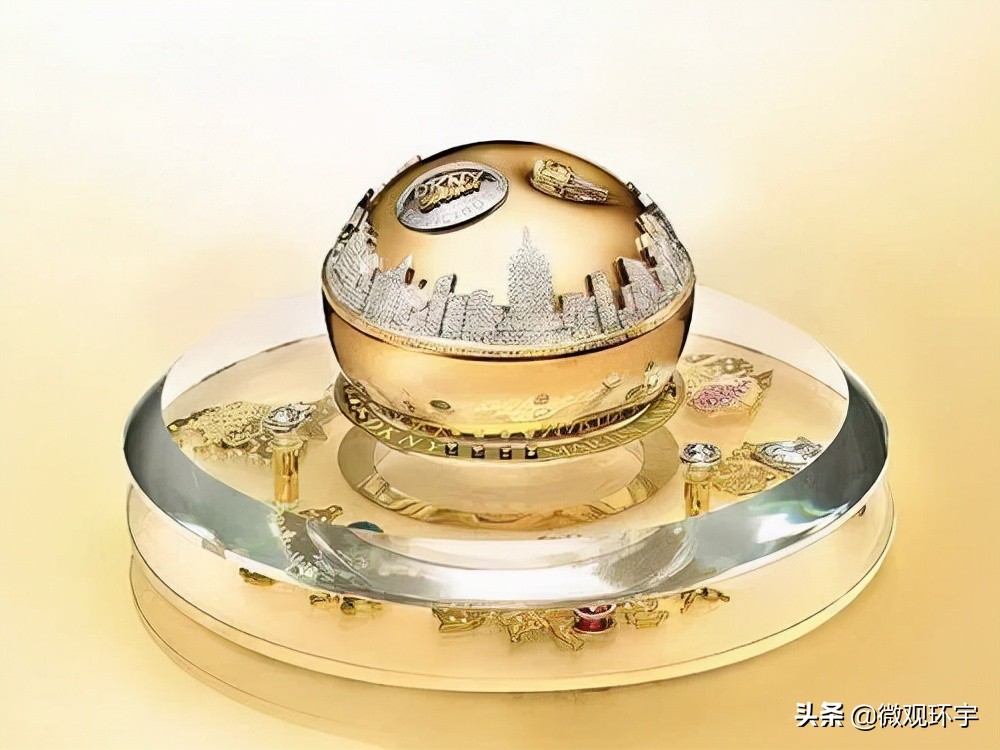 用钻石制作的10件日常用品,贫穷限制了想象