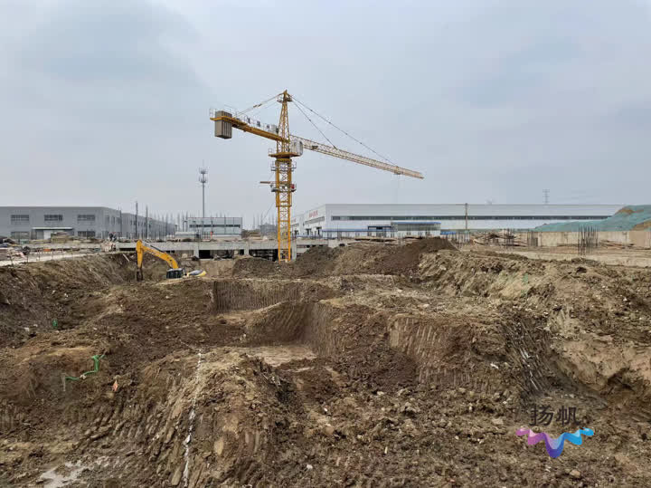 今年已开工重大项目26个 邗江区：奋力推进重大项目建设“开门红”