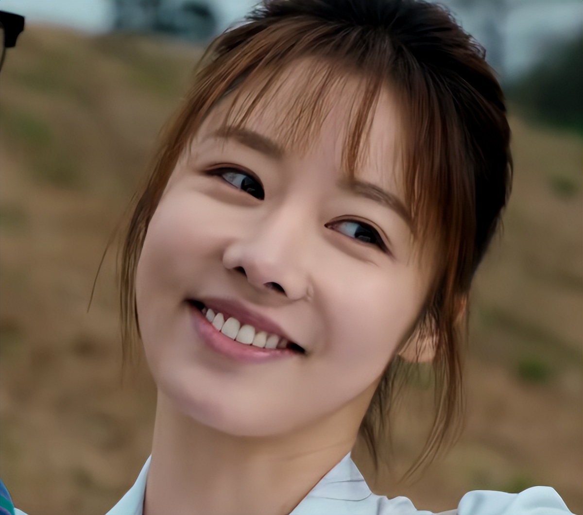 幸福到万家马昕墨上线太美了妥妥的天然大美女人设也杠杠滴