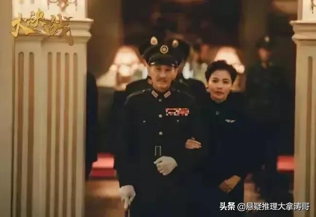 《战上海》剧本筹备3年，张嘉益演陈毅，冯绍峰演大亨，刘涛作配