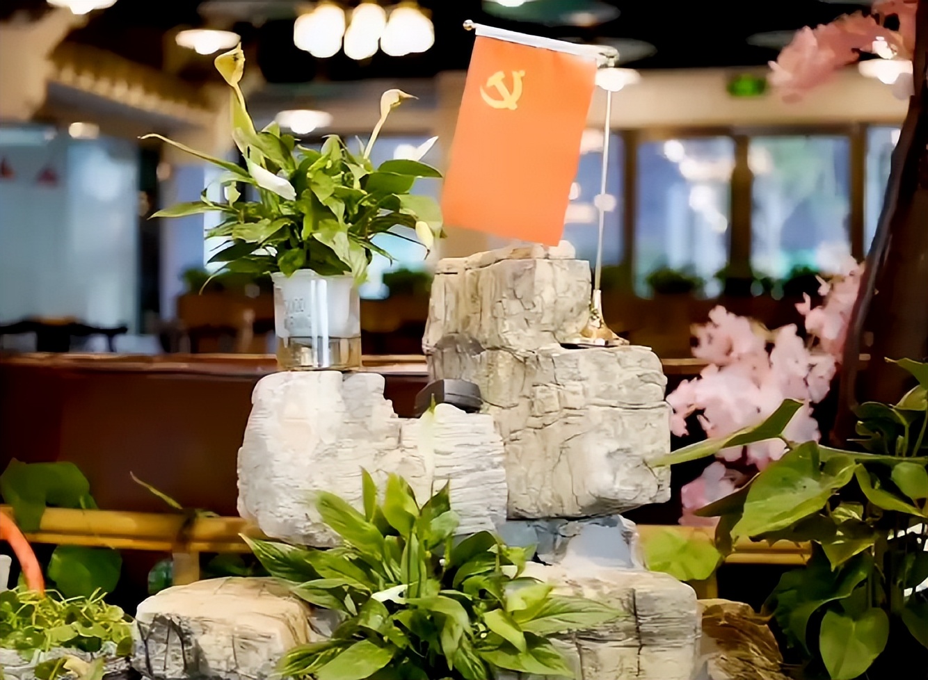 解锁淮北濉溪古城6家聚会餐厅！总有一处适合你