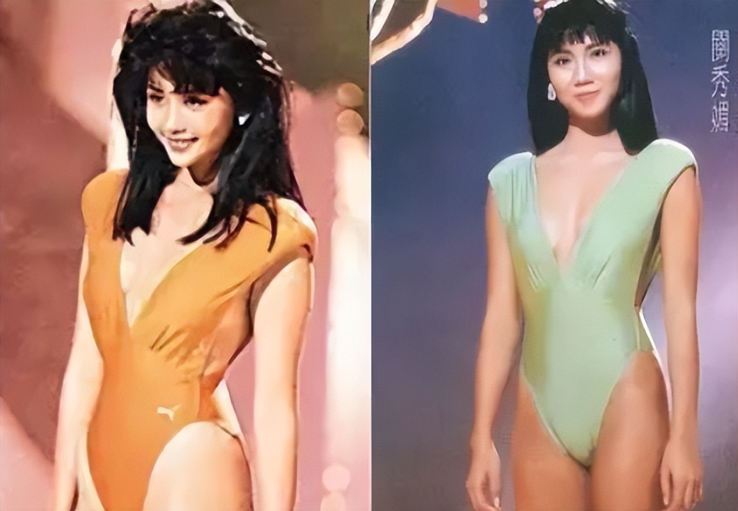 关宝慧与关秀媚：生不逢时的优秀演员，却远称不上那个时代的遗珠