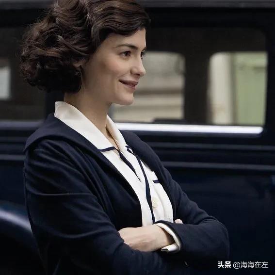 法国“无可替代的香奈儿”——奥黛丽·塔图