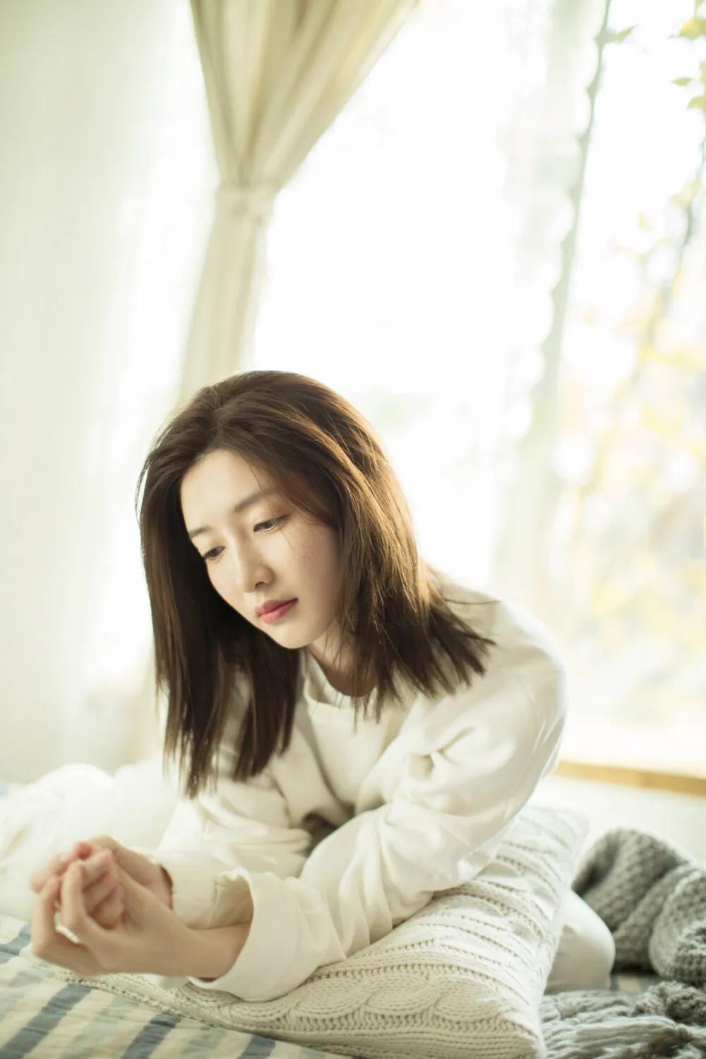 江疏影真的很美吗？