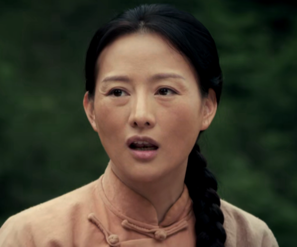 《高山清渠》虽然选角年龄偏大，但贵在真实，皱纹雀斑都清晰可见