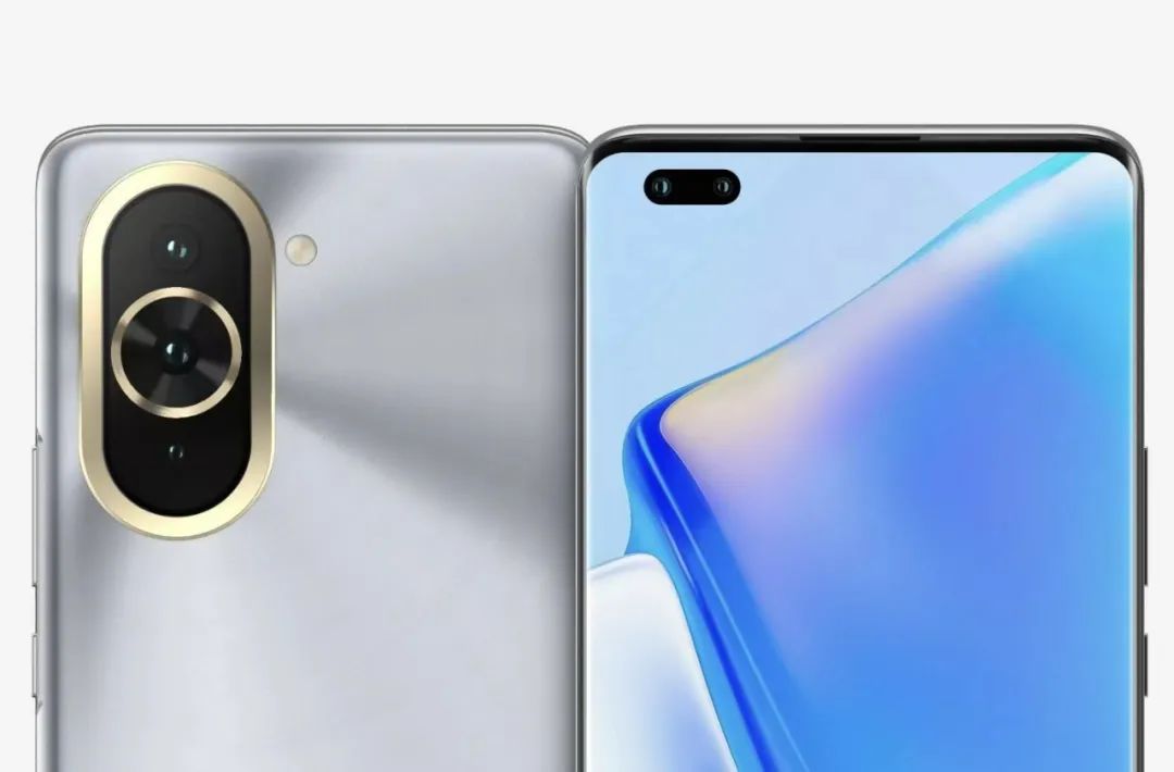 前置6000万双摄+骁龙4G处理器+100W快充，华为Nova10Pro来了