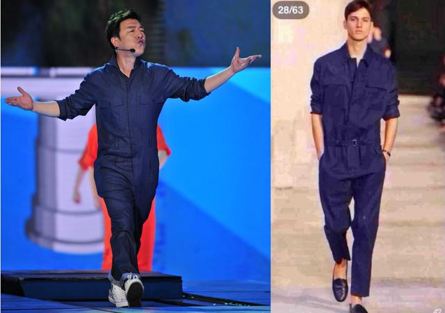 明明一身土味，穿的衣服賊貴，他們一走時尚路線，大牌就跟著遭殃