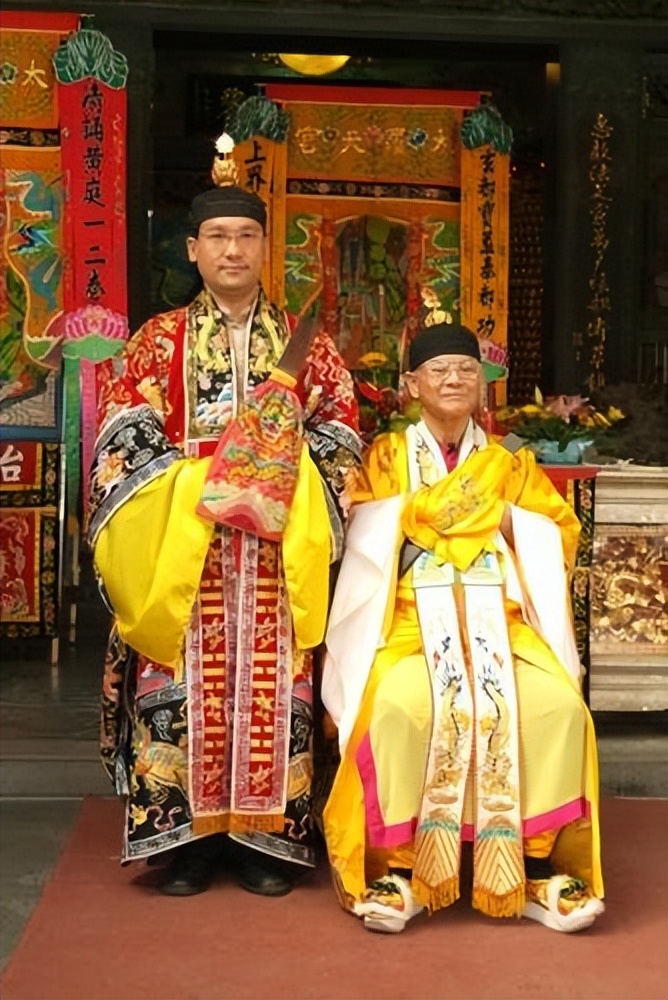 张道陵张天师道统失传，后继之事乱象不堪，让人哭笑不得