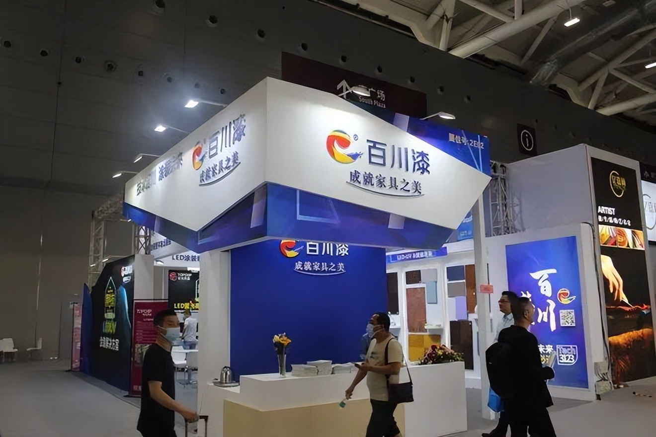 涂榜单丨“2022年中国家具涂料30强”榜单出炉