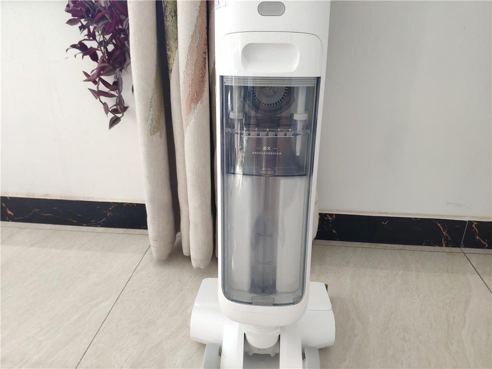 618好物推荐：三面沿边、180°躺平清洁，强效清洁更省力