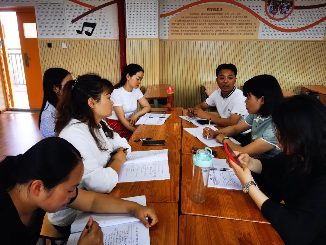 双流区九江小学开展“汇润早课堂”高质量课堂建设专项行动