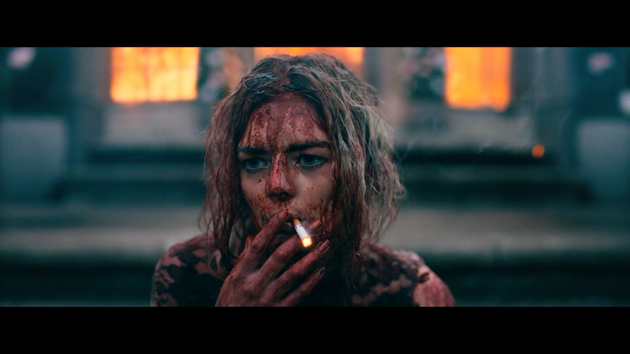 《准备好了没》:新婚之夜,新娘等来的却是血淋淋的屠杀