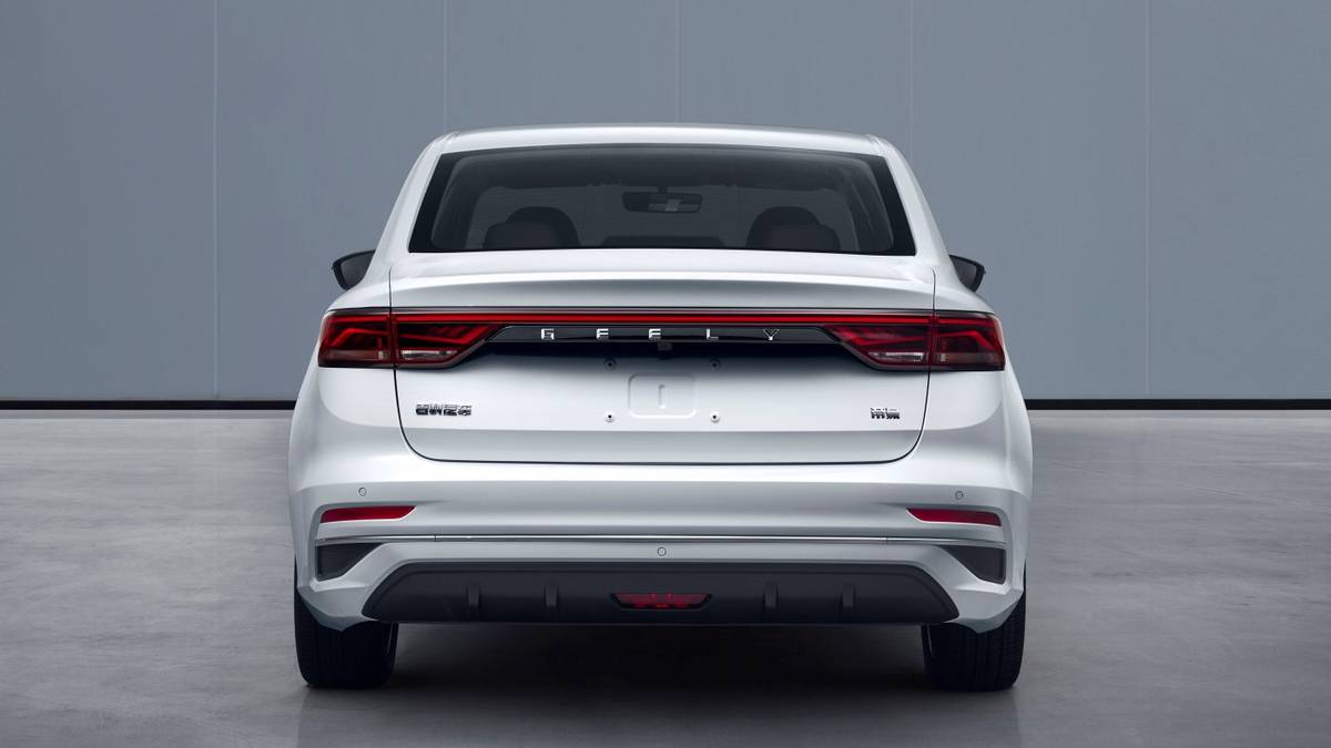 月销量破万,第4代吉利帝豪卖得好不止因为性价比高?