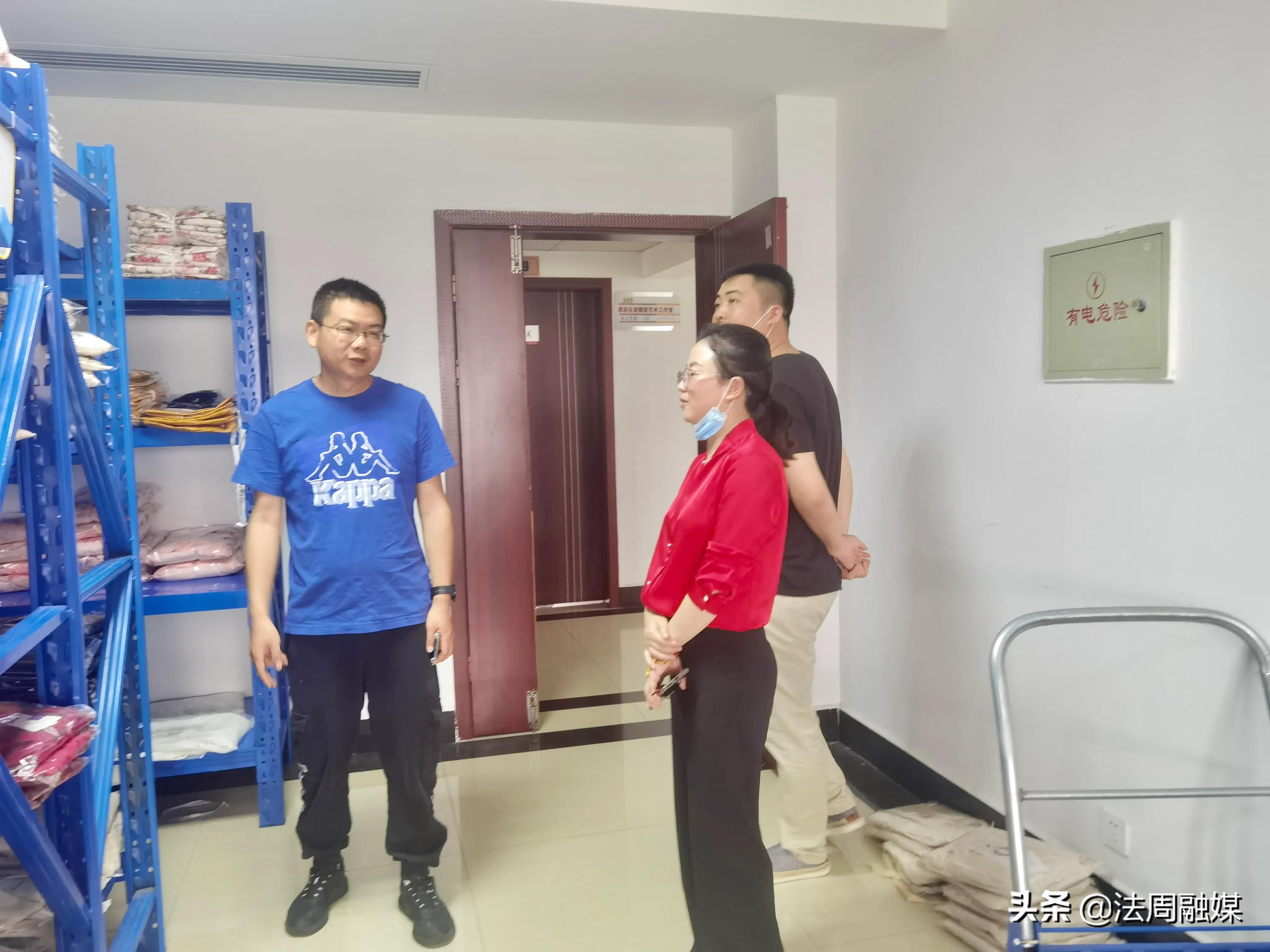 澧县商务局:走访电商企业 助推电商发展
