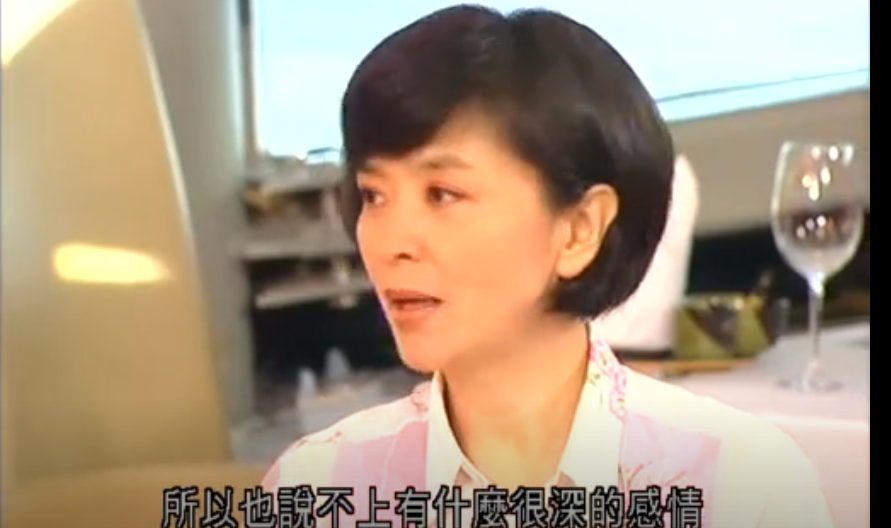 金庸眼中最美小龙女，周润发曾为她轻生：陈玉莲有什么魅力？