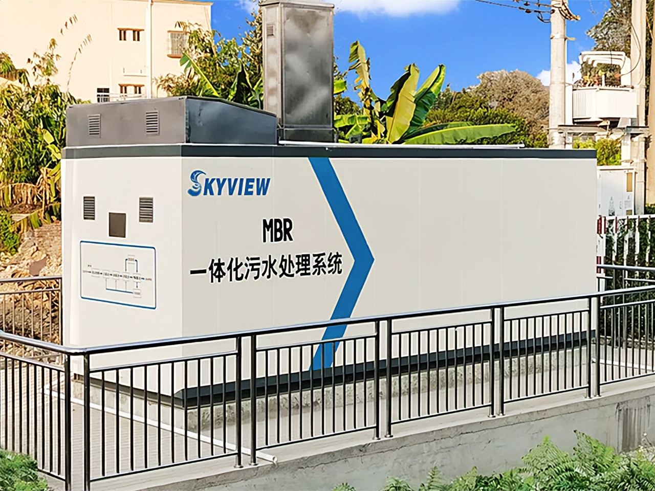 高集成+智能化+模块化+可移动：景天的装备制造思维