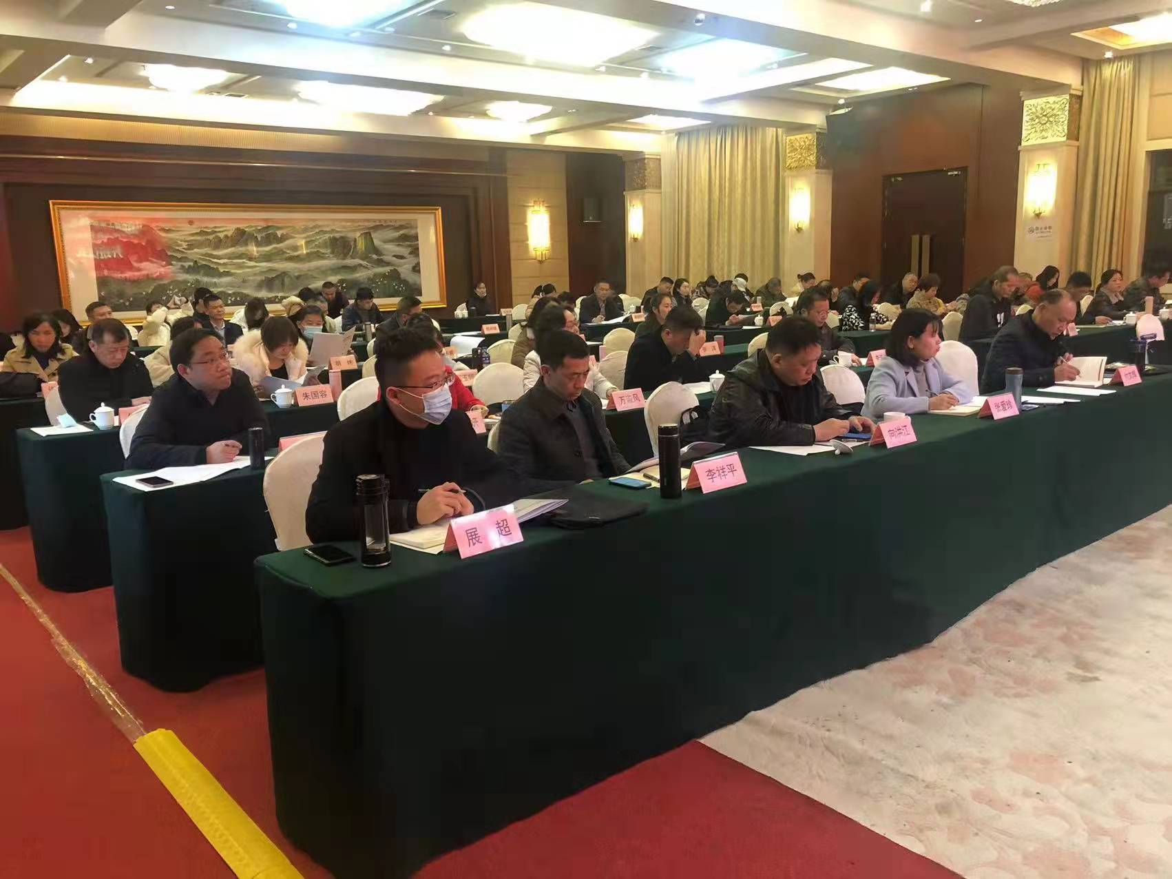 江西建工举办工会干部培训班