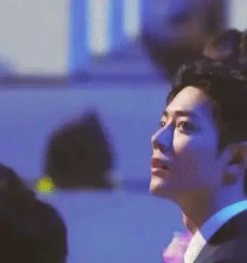 肖战各种深入人心的笑容，尤其是害羞时的笑，看不够啊