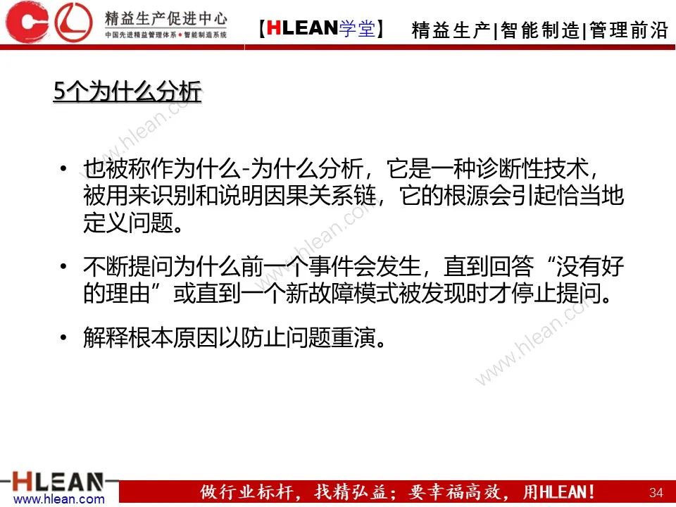 「精益学堂」如何高效的解决“问题”（中篇）