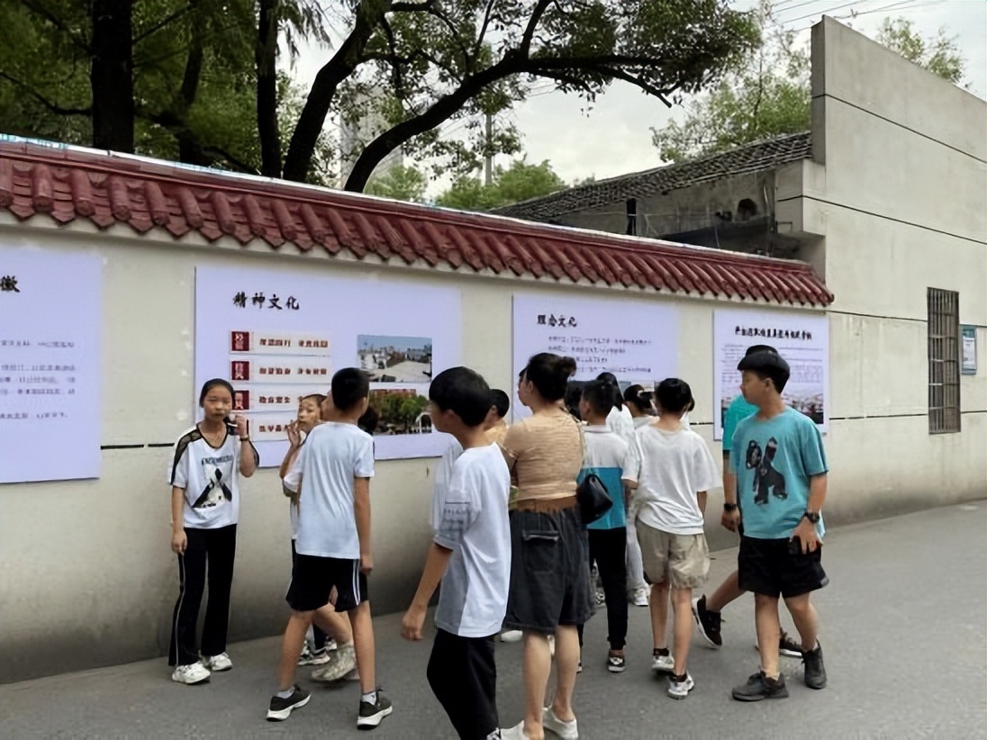 津市市翊武中学的由来 作者：刘尊鑫