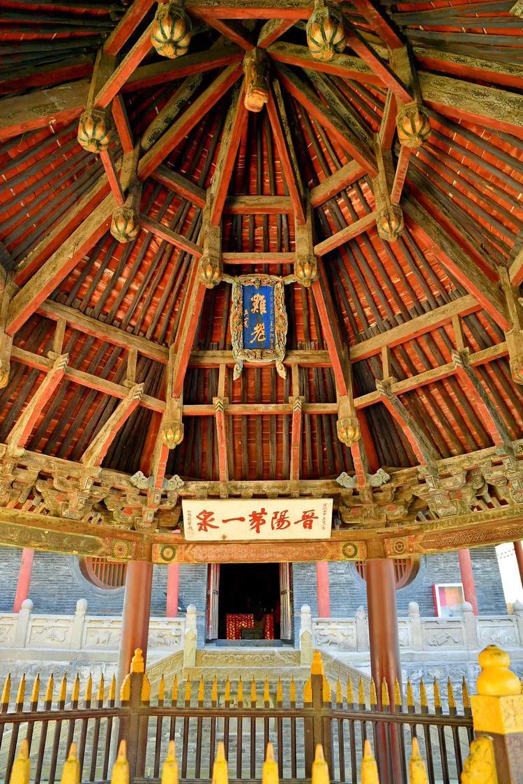 美在山西 晋在眼前 | 这里藏着穿越千年的瑰宝