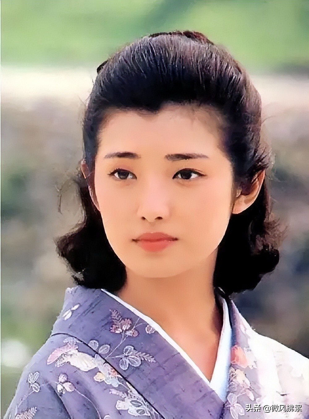 霓虹国昭和时代女星的颜值盛典（上）