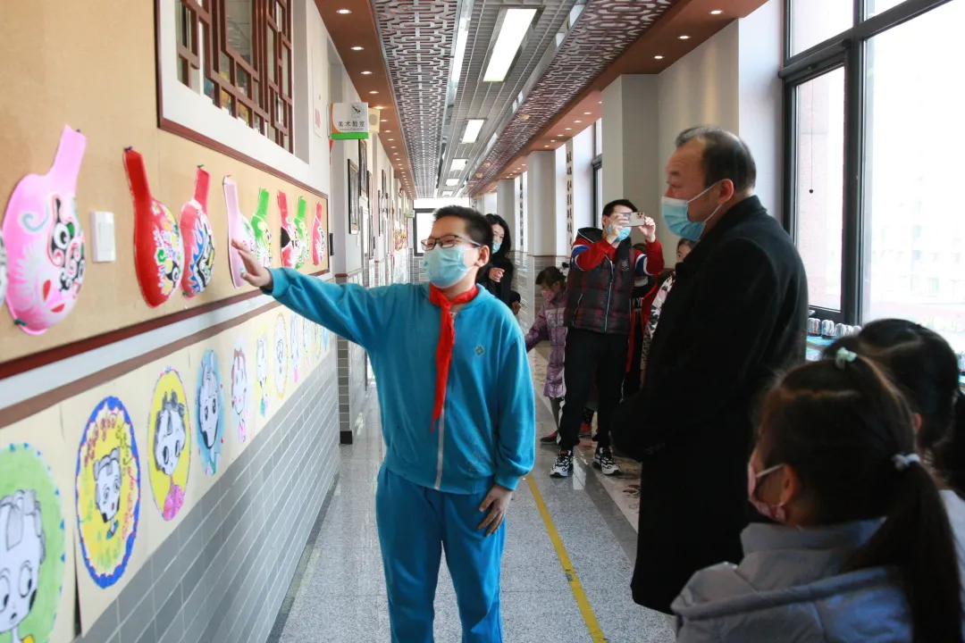 北京市润丰学校2021年课后服务课程成果展