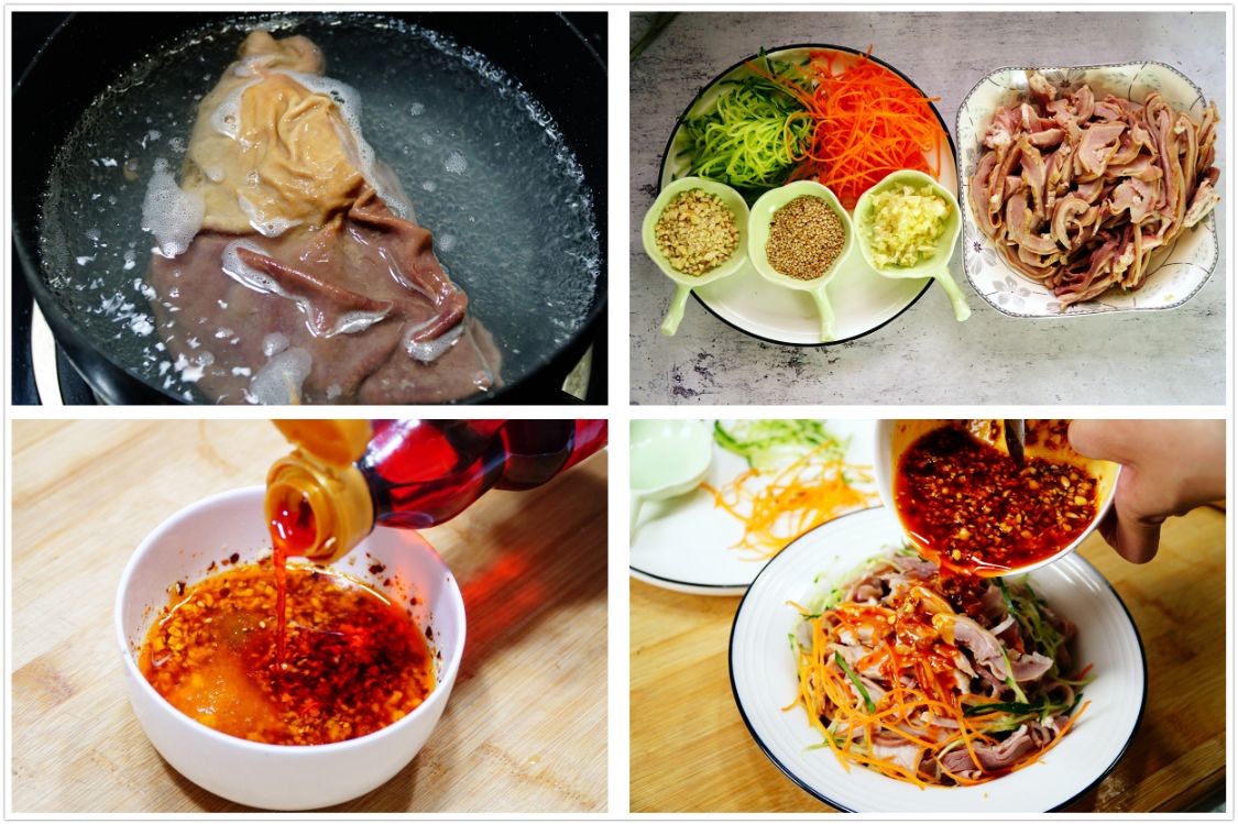 除夕年夜饭，12道凉拌菜挑几样做，开胃解腻，招待客人也用得着