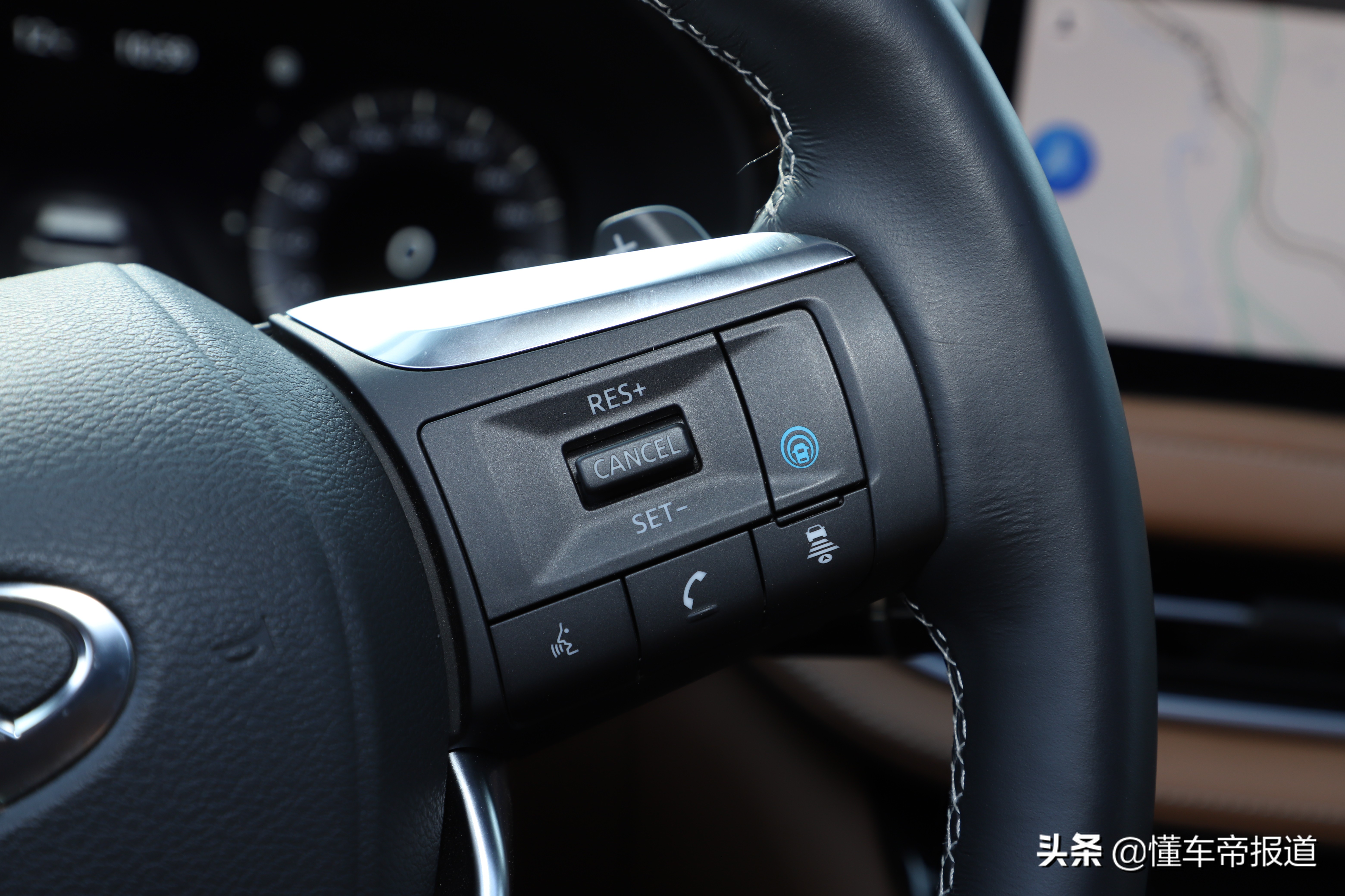 试驾｜体验全新英菲尼迪QX60，细节比较出色，舒适依旧是代名词