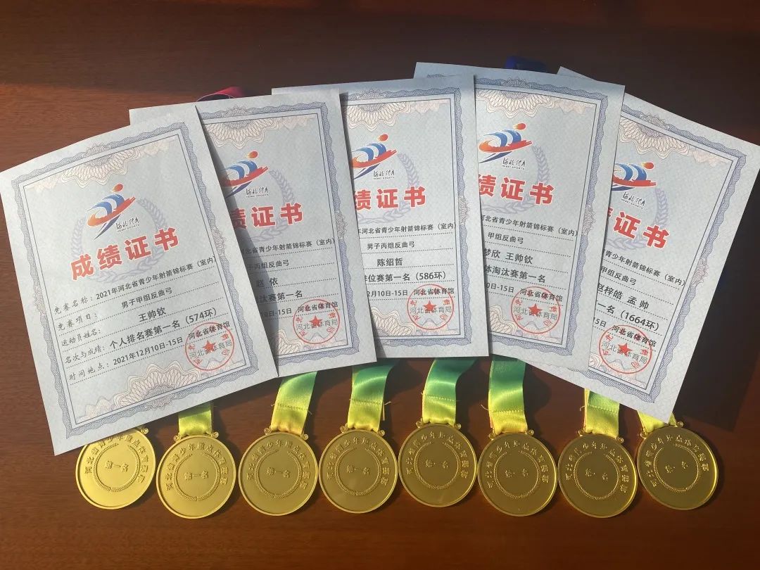 河北省邯郸市肥乡区体育运动学校，特大喜讯