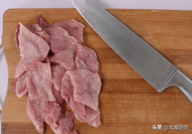 炒瘦肉，无论肉片还是肉丝，牢记3步，保证滑嫩可口，比豆腐还嫩