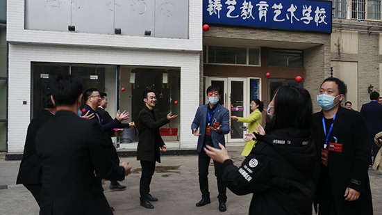 砥礪再揚(yáng)帆！聚才人力集團(tuán)2022年度第一期業(yè)務(wù)骨干集訓(xùn)營圓滿成功