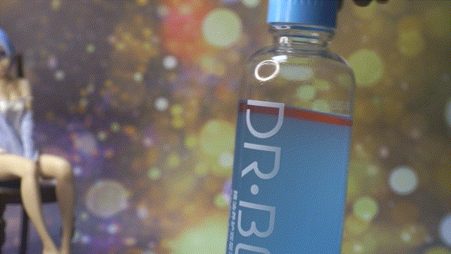 漱口前摇一摇 贝医生精油养护漱口水