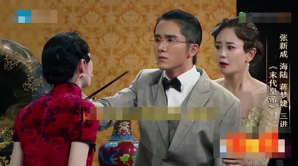 “高开低走”蒋梦婕：从出演林黛玉到小糊咖，综艺除名镜头一剪没