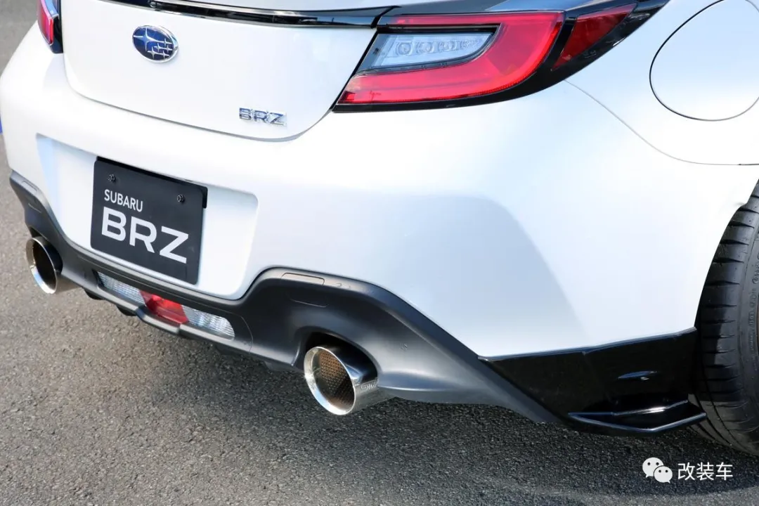 22万多的新一代斯巴鲁BRZ官方改件,全选装到底值得吗?