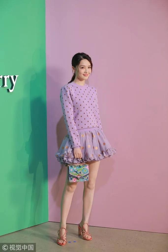 最美李沁，真美，真好看