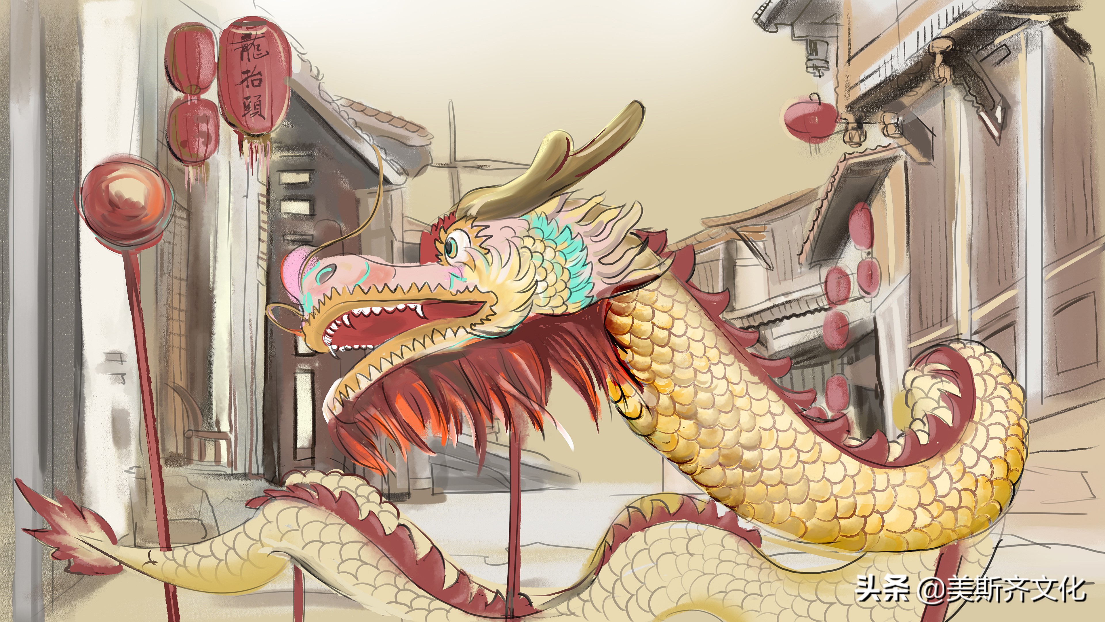 二月二为啥叫龙抬头