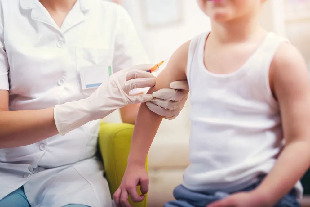 水痘疫苗第二针图片