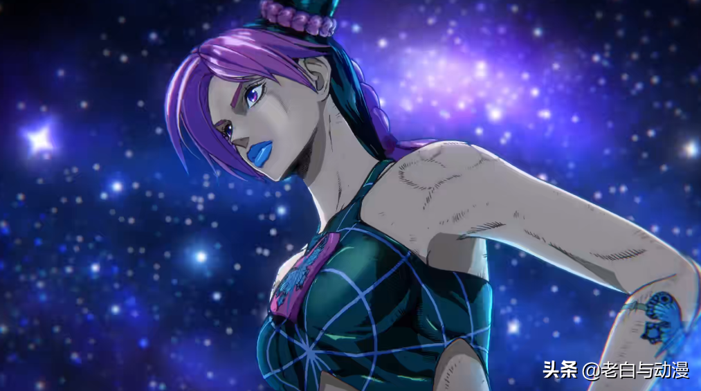 《JOJO石之海》即将开播，OP提前公布，里面暗藏大量细节