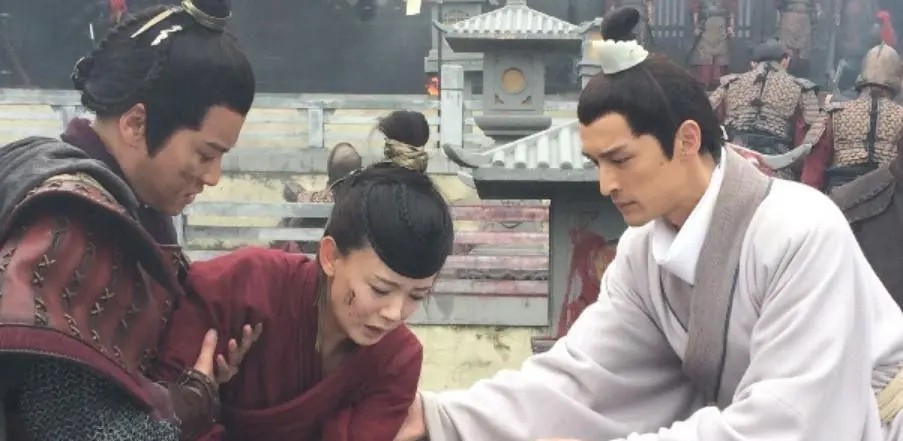 重温《琅琊榜》才知：林殊死后让宫羽给霓凰送信，背后另有隐情