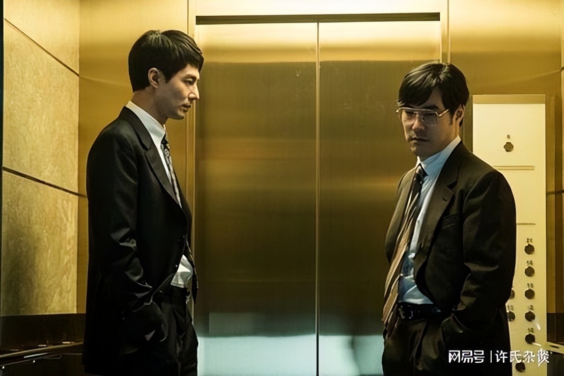 韩国经典电影《王者》——用丑闻掩盖另一个丑闻