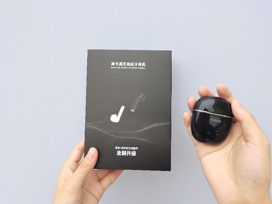 南卡Lite Pro2蓝牙耳机，好音质低延迟，音乐游戏全方位提升