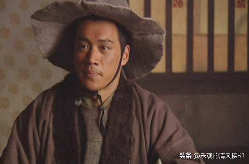 同样是翻拍《水浒传》，把98版和新版放在一起，差距就出来了