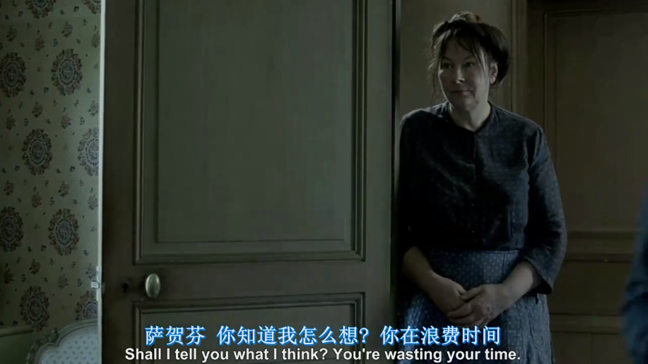 女清洁工的画作，曝光后震撼世人