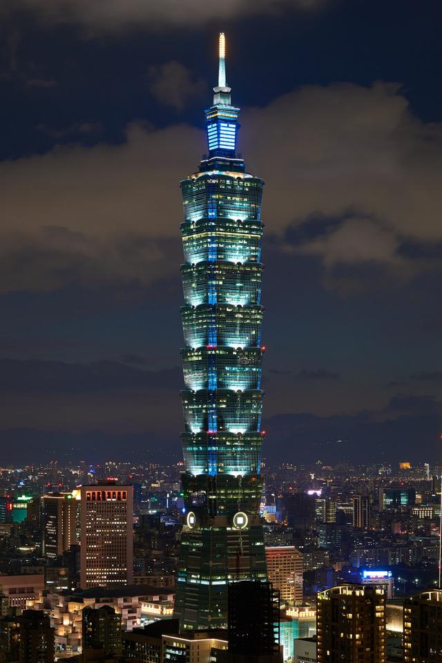 2021年全球最高的二十栋摩天大楼，11栋位于中国