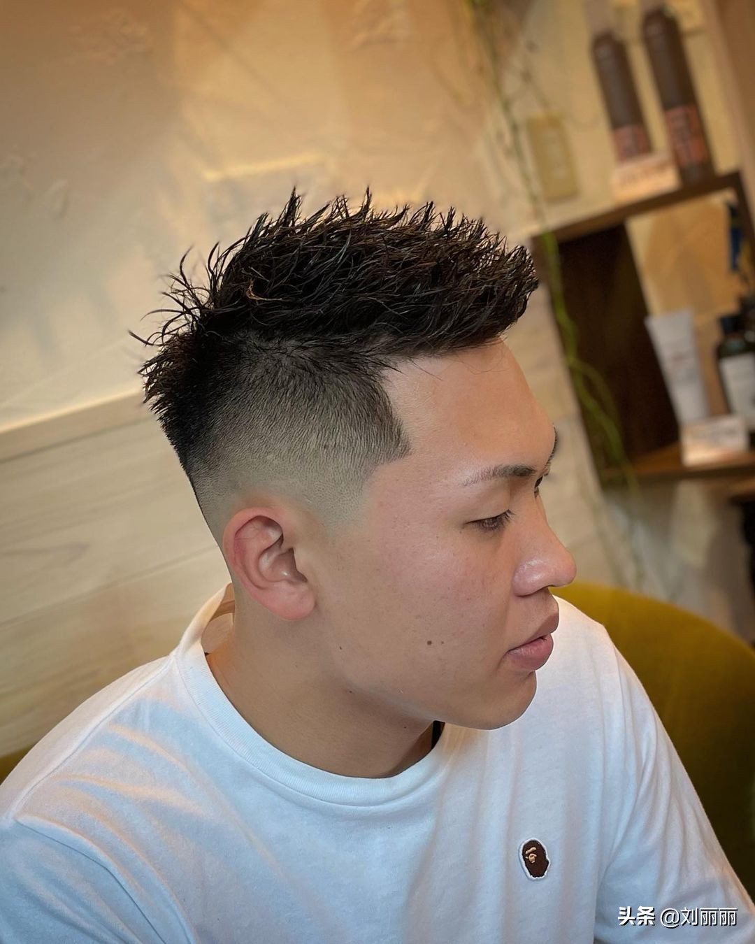 二月二龙抬头，男士发型就剪这几种，让你变个人